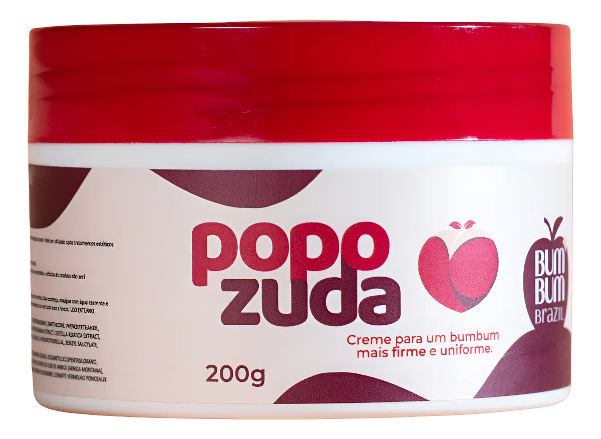 [COMPE 1 LEVE 2] Popozuda Creme Para Lipedema Celulite E Estrias 200g – imagem 2